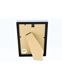 Appias Lyncida en Graphium Doson in luxe 3D lijst 20,3 x 15,3cm