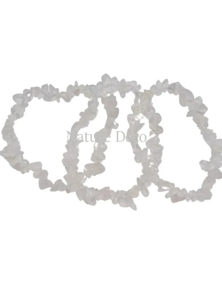 Armband Bergkristal