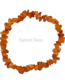 Armband Carneool