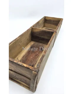 Baksteenmal dubbel 54 x 15 x 9cm