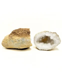 Bergkristal Geode XXXL