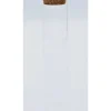 Cilinder glas 11cm buis kurk S