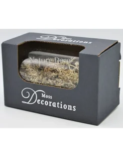 Doosje rendiermos naturel 50gram
