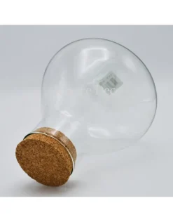 Erlenmeyer glas L kurk