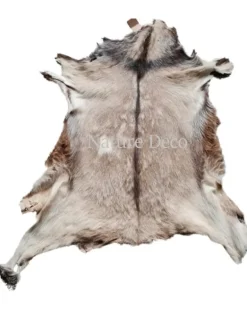 Geitenhuid beige 1