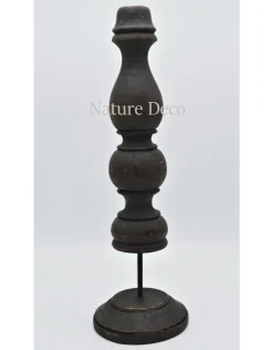 Houten standaard 42cm