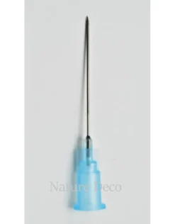 Injectienaald Blauw 5 stuks