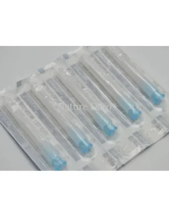 Injectienaald Blauw 5 stuks