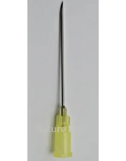 Injectienaald Geel 5 stuks