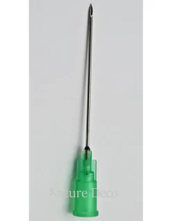 Injectienaald Groen 5 stuks