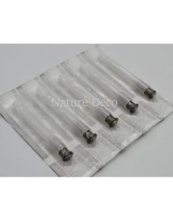 Injectienaald Zwart 5 stuks