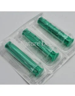 Injectiespuit 20ml 3 stuks