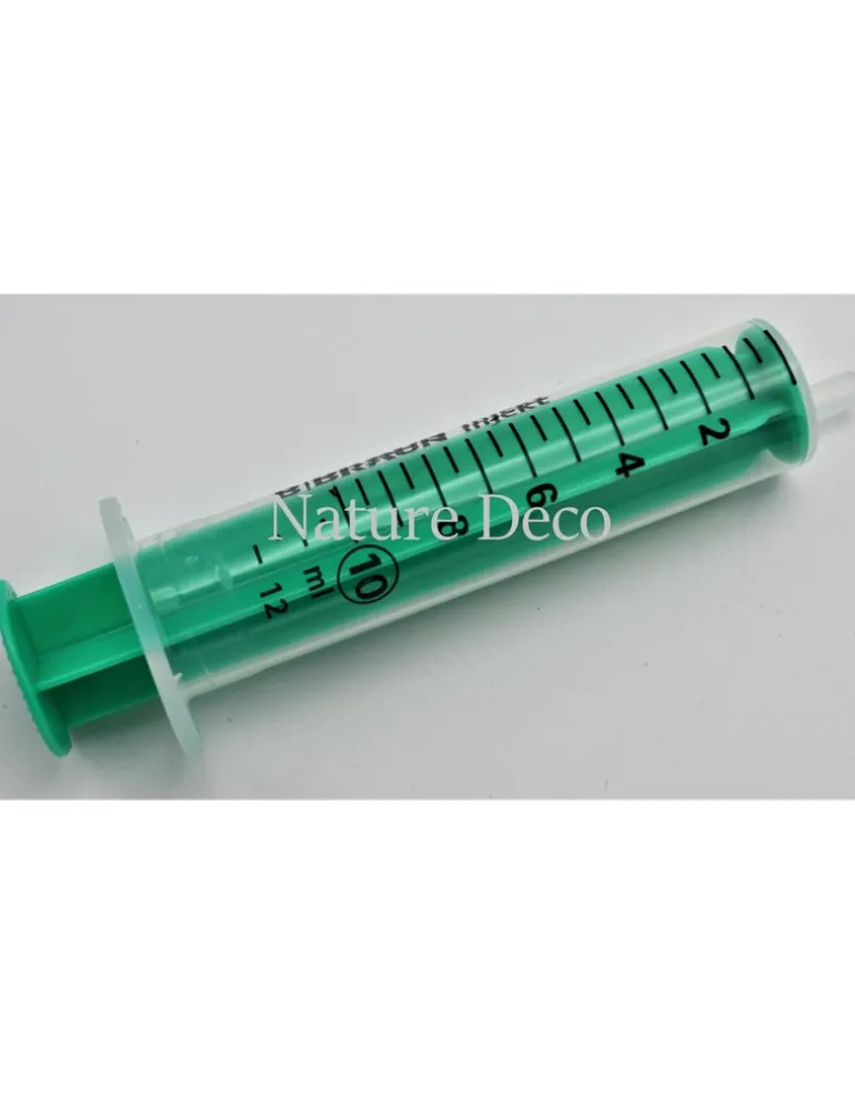Injectiespuit 10ml 4 stuks