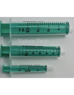 Injectiespuit 10ml 4 stuks