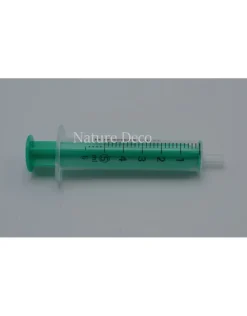 Injectiespuit 5ml 4 stuks