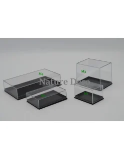 Insecten box doos showcase vitrine acrylaat model M3