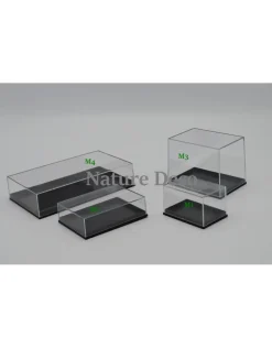 Insecten box doos showcase vitrine acrylaat model 1