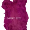 Konijnenvacht fuchsia