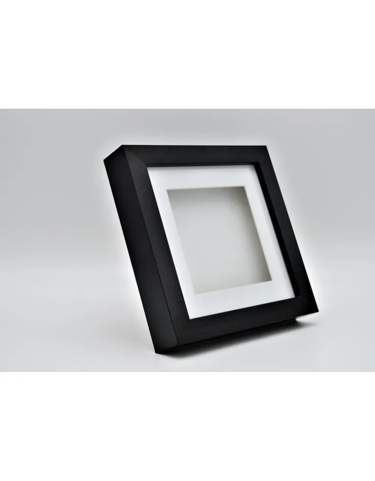 Luxe 3D lijst middel 17x17cm