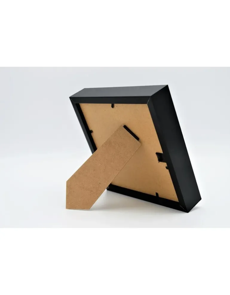 Luxe 3D lijst middel 17x17cm