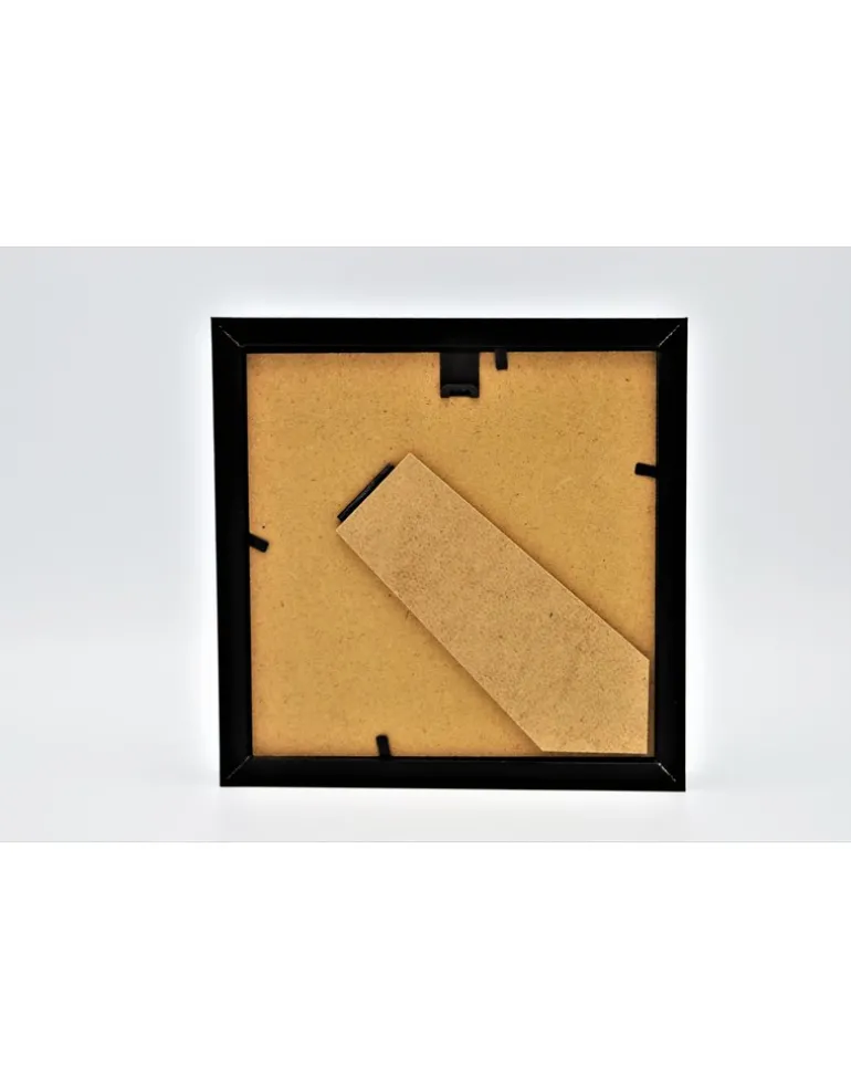 Luxe 3D lijst middel 17x17cm