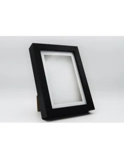 Luxe 3D lijst rechthoek 20,3 x 15,3cm