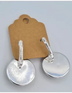 Oorbel hangend XL Leuconoe