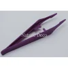 Plastic pincet
