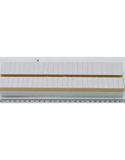 Prepareer bord luxe hardfoam medium onder hoek