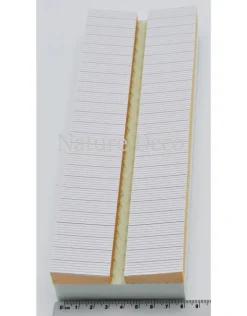 Prepareer bord luxe hardfoam medium onder hoek