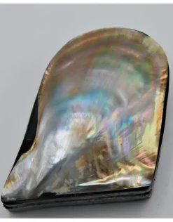 Schelpendoosje bruin