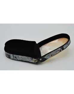 Schelpendoosje bruin