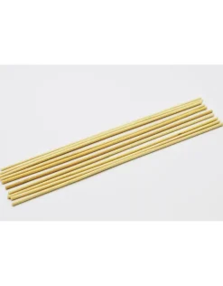 Stolp stokjes blanco 10 stuks