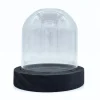 Stolp zwart extra klein 10 x 10 cm