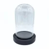 Stolp zwart klein lang 10 x 10 x 15 cm