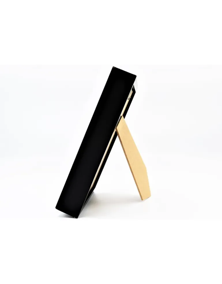 Urania Ripheus dubbel in luxe 3D lijst 20,3 x 15,3cm