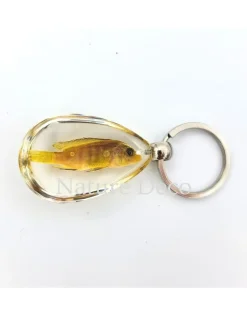 Vis sleutelhanger #4