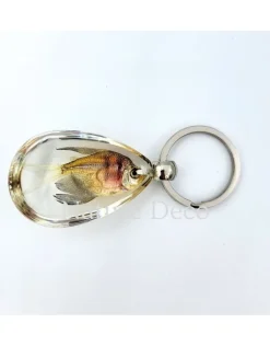 Vis sleutelhanger #2