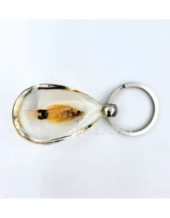 Vis sleutelhanger #1