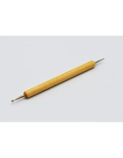 Vlinder prepareer pen